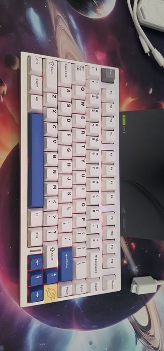 Tastatura Yunzii AL75