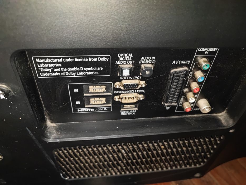 Телевизор LG 42ld565