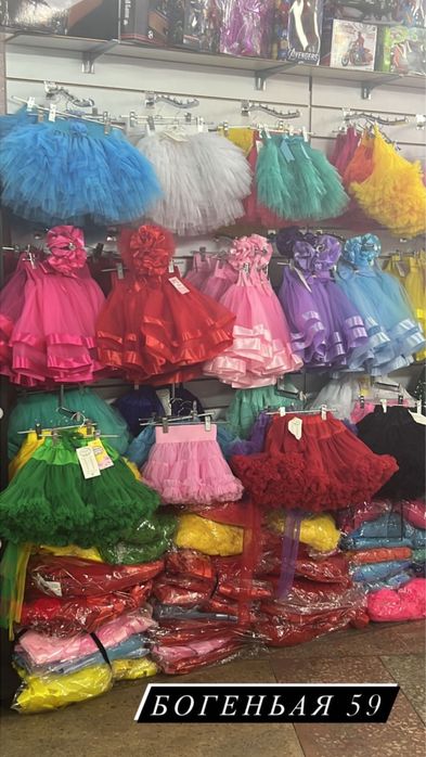 Юбки бантики бабочки шляпы