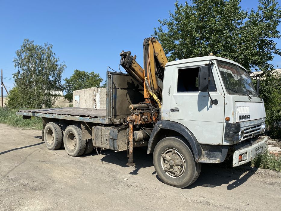 Услуги манипулятора