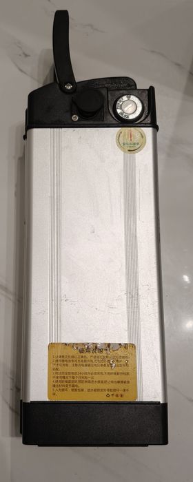 Аккумулятор для электровелосипеда