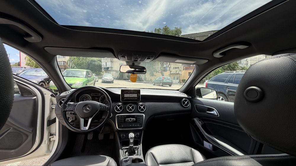 Vând Mercedes-Benz A 180, 122 cp