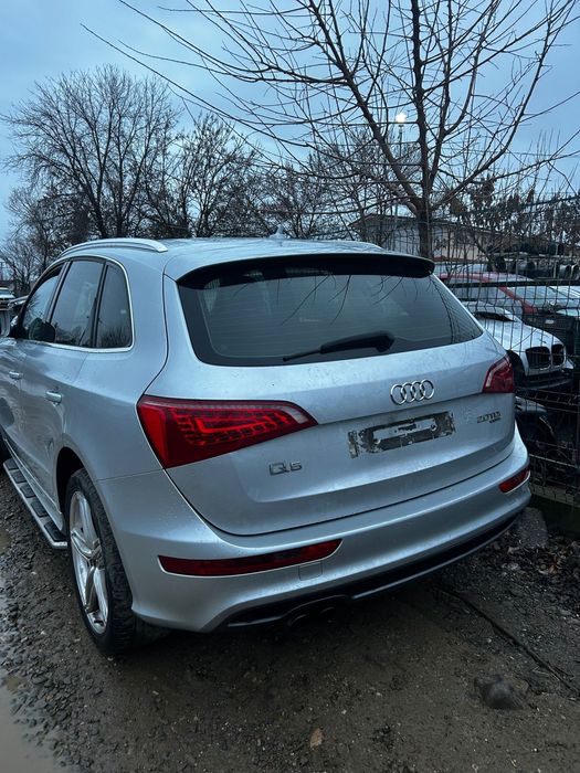 Ușă stânga spate Audi Q5 2010