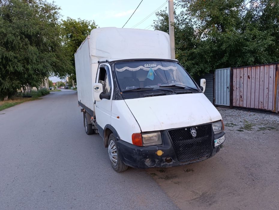 Продается газель