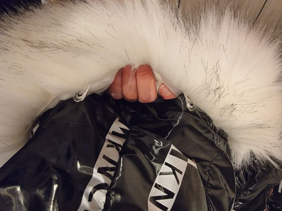 Дамско зимно яке