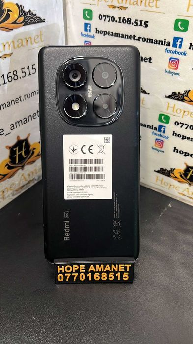 Hope Amanet P3 Redmi Note 14 Pro 256 GB