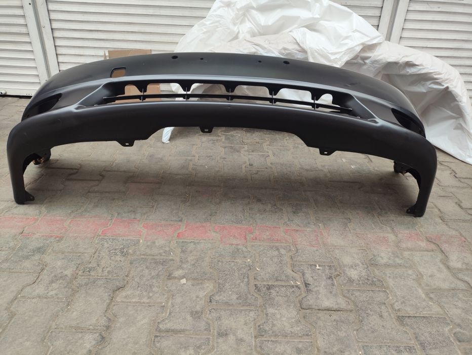 Камри 35 Европа передний бампер