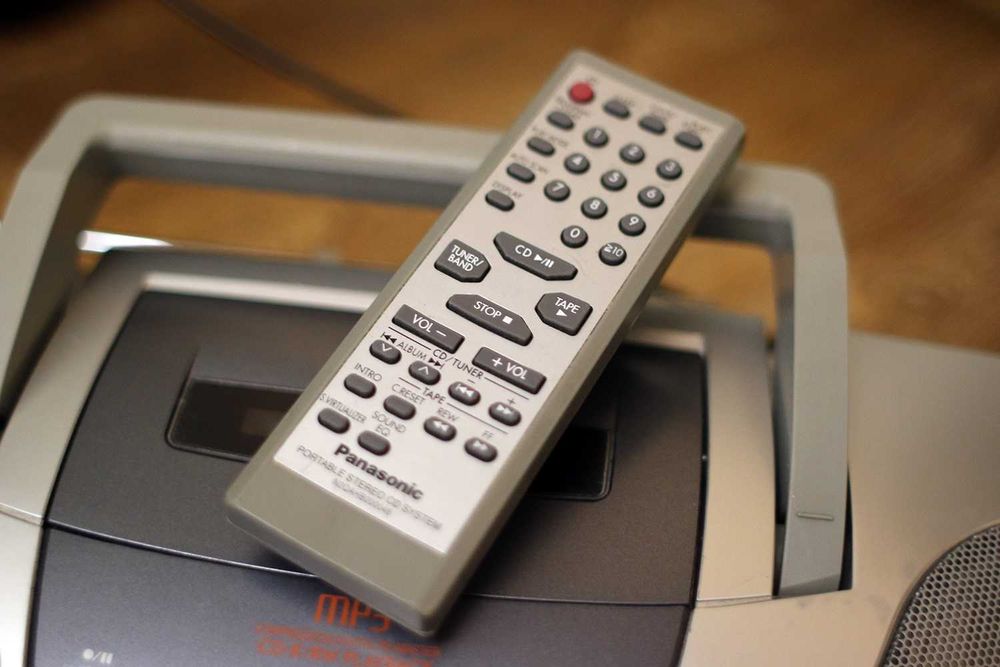 Магнитола Panasonic RX-ES29