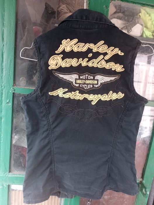 Jachetă Harley Davidson originală