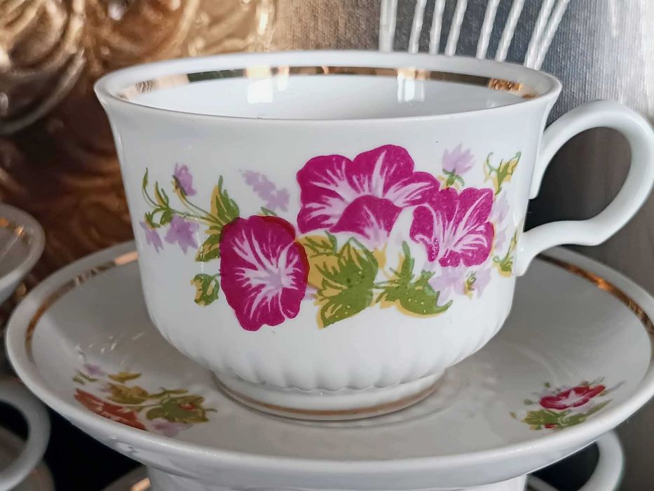 Руски сервиз за чай 26 части