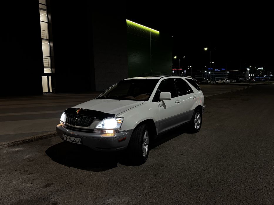 Rx 300 1 поколение продам