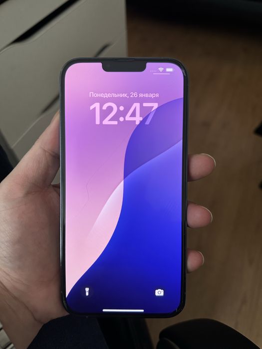 Iphone 13 pro max sierra blue 1 тб