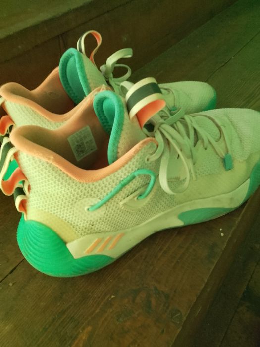 Маратонки Adidas номер 44.5