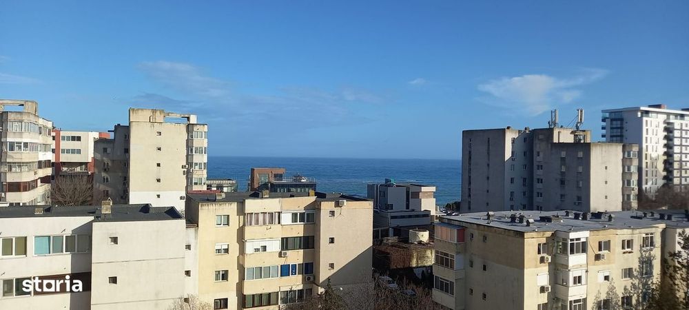 Faleza Nord, bloc 2015 vedere catre mare si lac