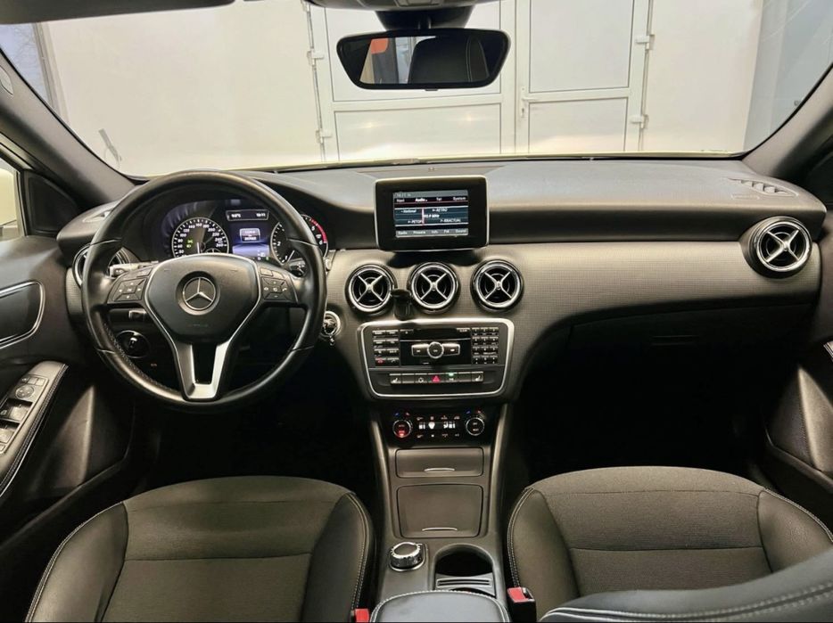 Mercedes-Benz A200CDI