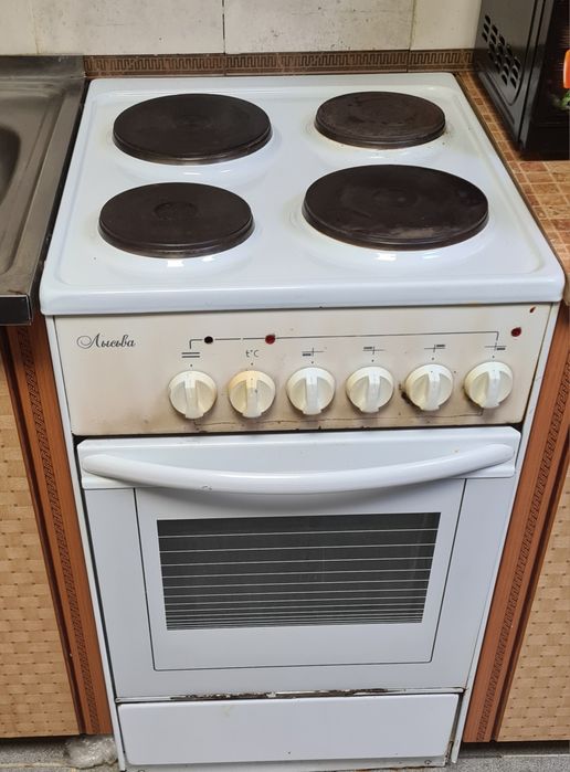 Электроплита бесплатно