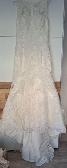 Rochie mireasa stare foarte bina