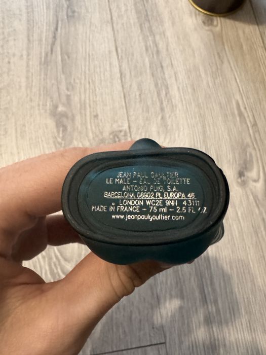 Jean Paul Gaultier “Le Male” EDT