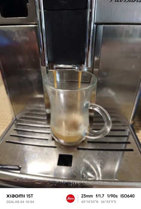 Saeco HD8927 Pico Baristo