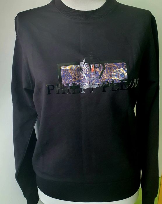 Дамска блуза,  суитчер - Philipp Plein