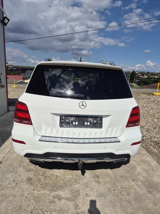 Mercedes Benz GLK 2.2 d 204cp euro5 pachet AMG an 2014