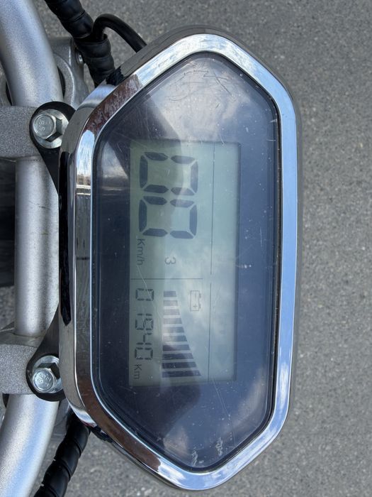Moped electric JRH