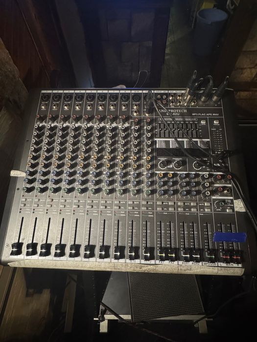 Продам музыкальное оборудование