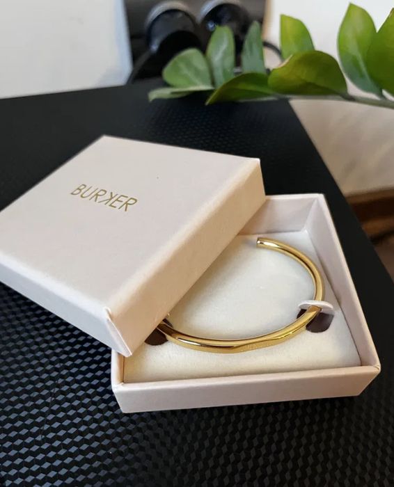 Новый браслет BURKER (gold)