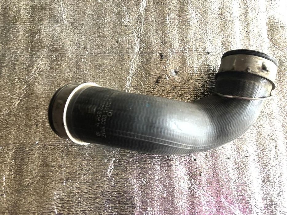 Tubulatura intercooler a2095280382 Mercedes-Benz CLK-Class C209 [2002