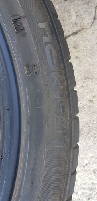 Летни гуми-19цола-235/45-1бр.-70лв."NOKIAN "
