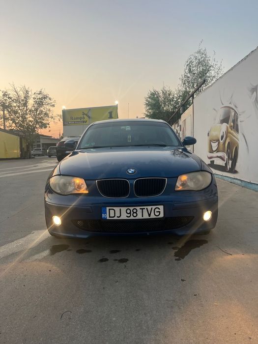 BMW Seria 1.