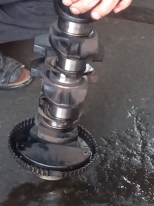 Коленвал вольксваген б5 | volkswagen b5 | 1.6