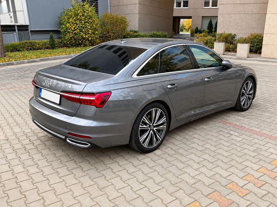 AUDI A6 2019 — imagine 4