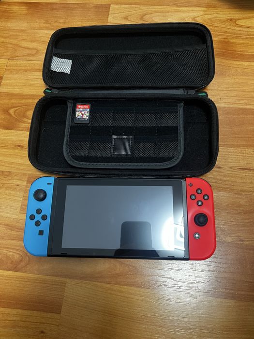 Nintendo switch aproape nou