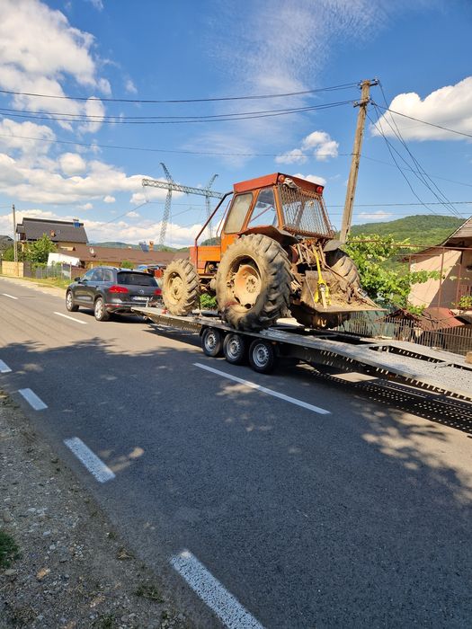 Tractari  auto Campulung  AG