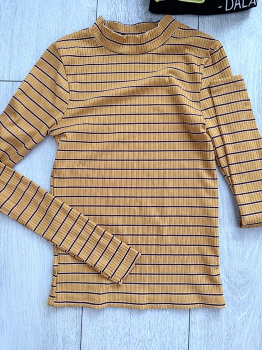 Блузка с дъкъг ръкав