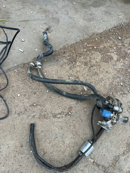 Газовое обородование