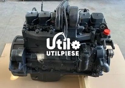 Motor Excavator Case 988 1088 1188 1288 + piese Case verificate