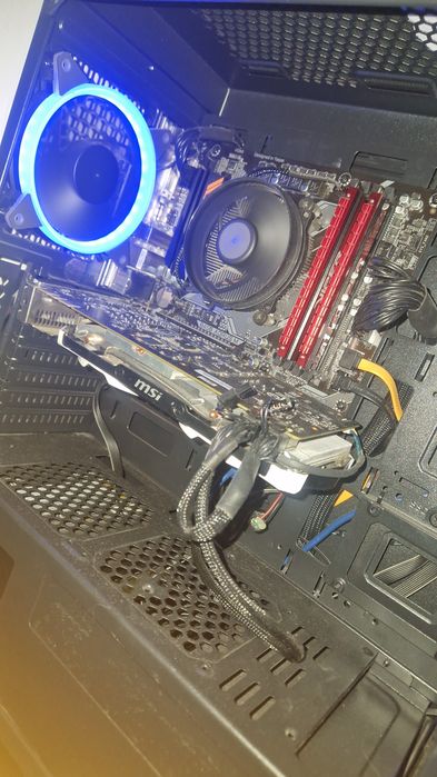 Vand pc gaming .