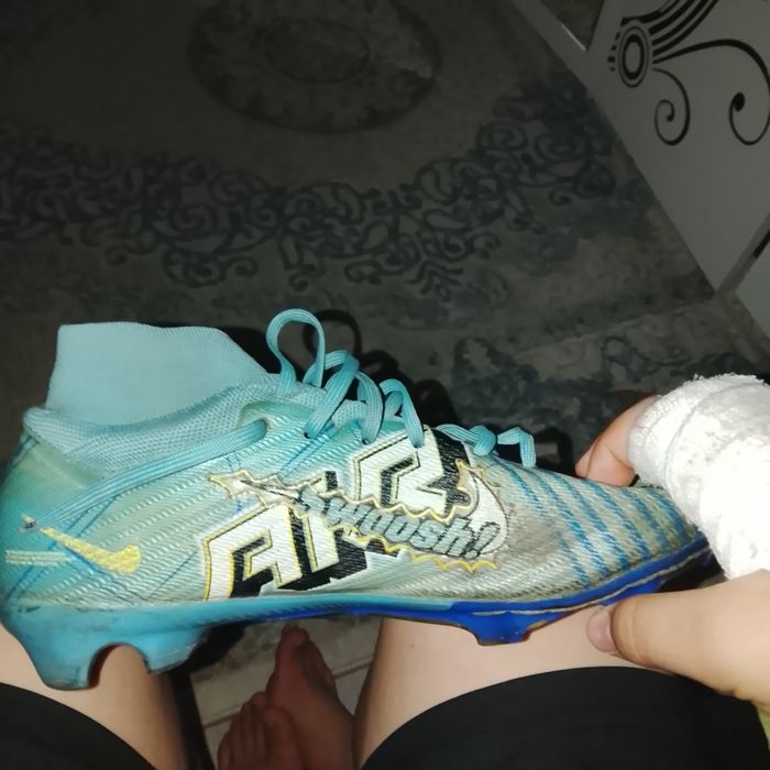 бутсы nike vapor km elite