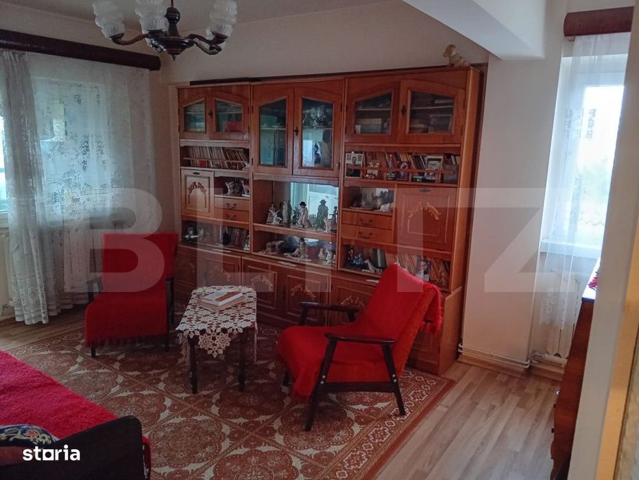 Apartament spatios cu 3 camere, bloc reabilitat, zona excelenta — fotografia 3