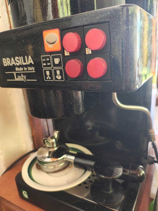 Оригинална кафемашина Brasilia