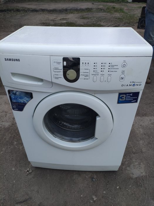 Стиральная машина