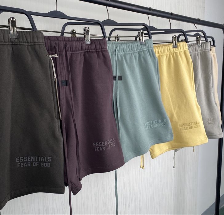 Essentials Hoodie , Pants and shorts 2023 Season