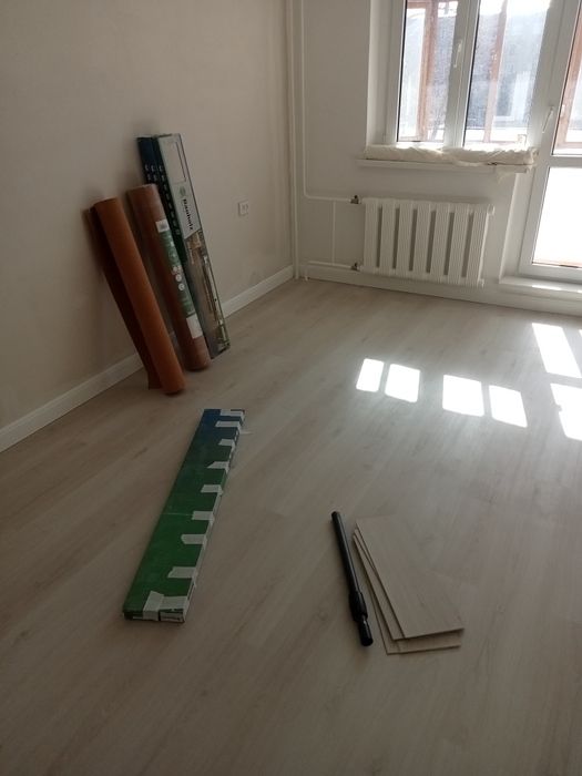 Ремонт квартир под ключ