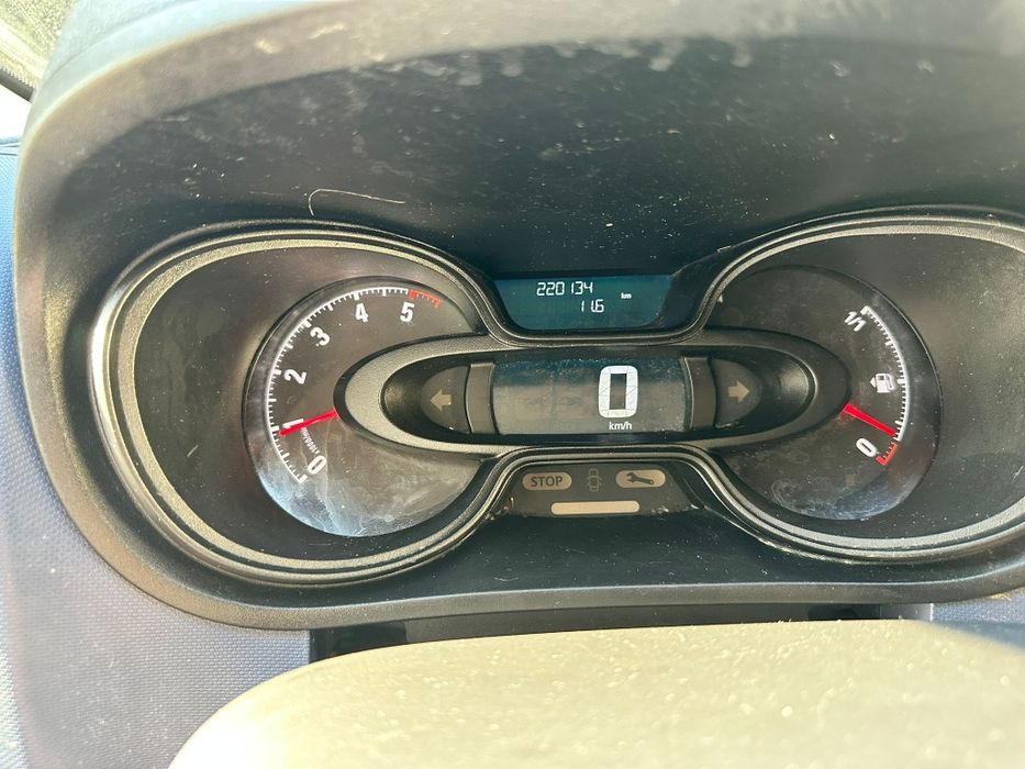 Vând Opel vivaro Frigorific.