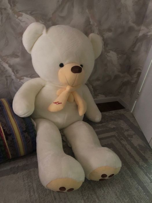 Мягкие игрушка мишка