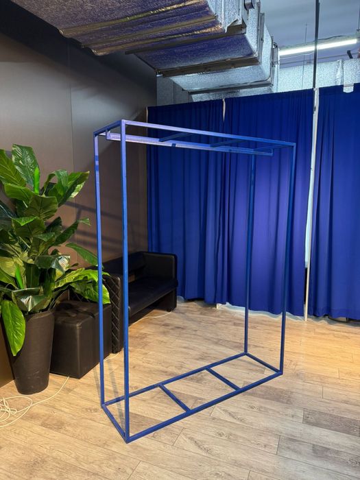 Продам рейлы для одежды