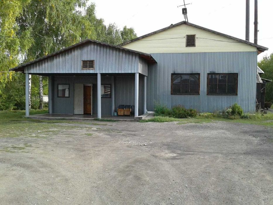 Хлебопекарня типовая