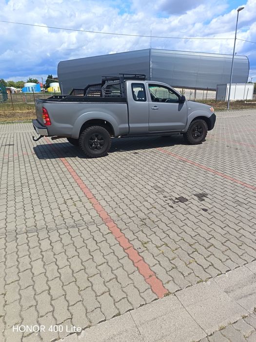Toyota hilux  2.5 diesel